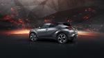 Toyota C-HR Hy-Power Concept 2017 года